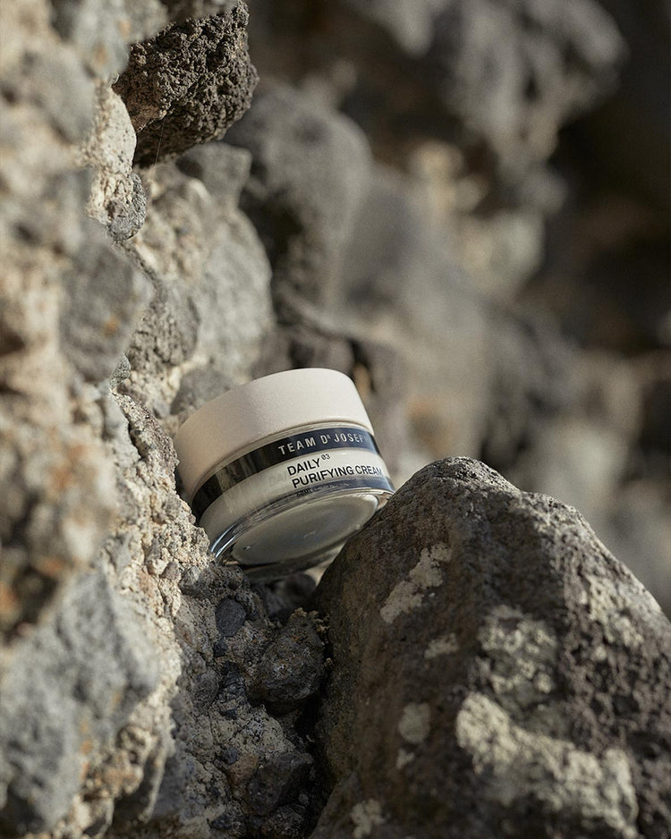 Natürliche Pflege für unreine Haute Haut | Naturkosmetik up close selection