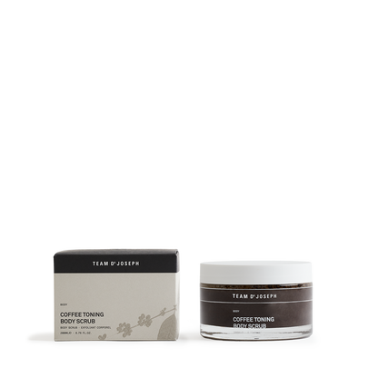Coffee Toning Body Scrub