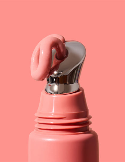 INIKA Organic Tinted Lip Serum - Peptide+ Ceramide