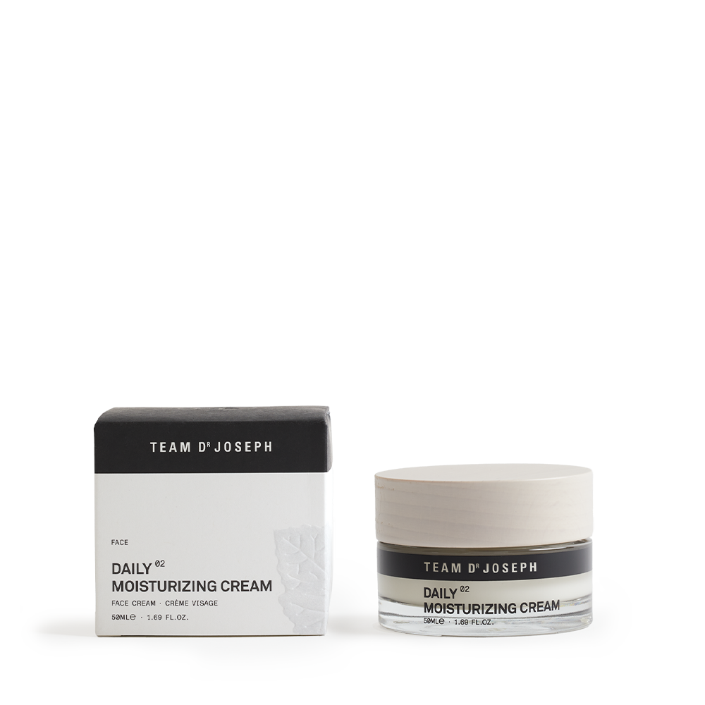 Daily Moisturizing Cream