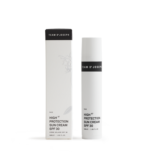 High Protection Sun Cream SPF30