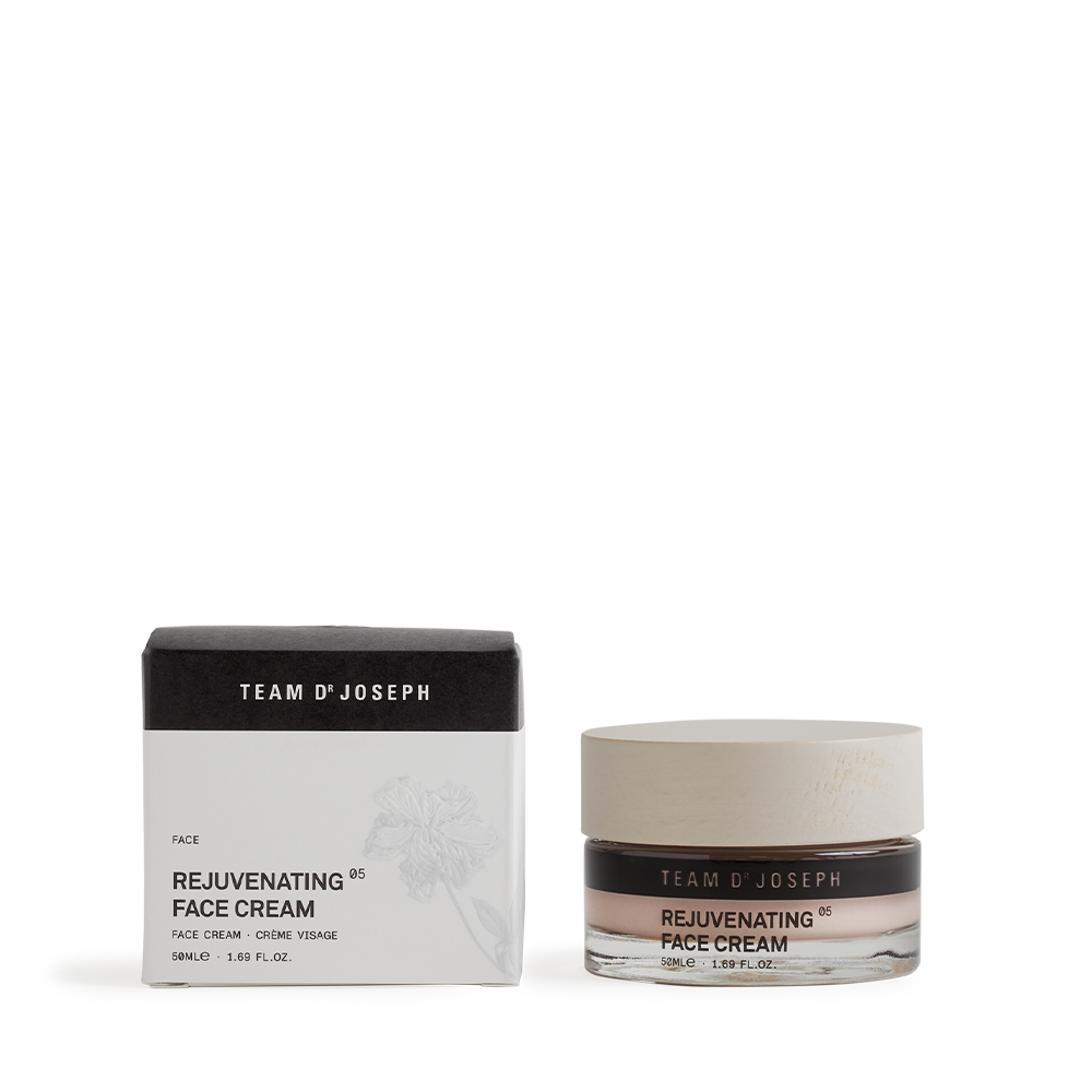 Rejuvenating Face Cream