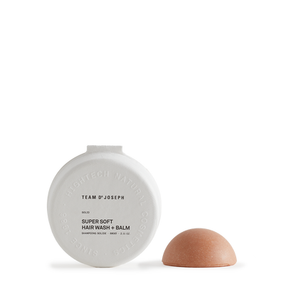 Super Soft Hair Wash + Balm